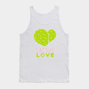 Cactus Love Tank Top